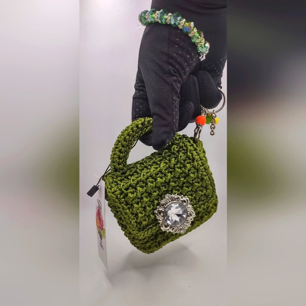 Cutie Wristlet Keychain